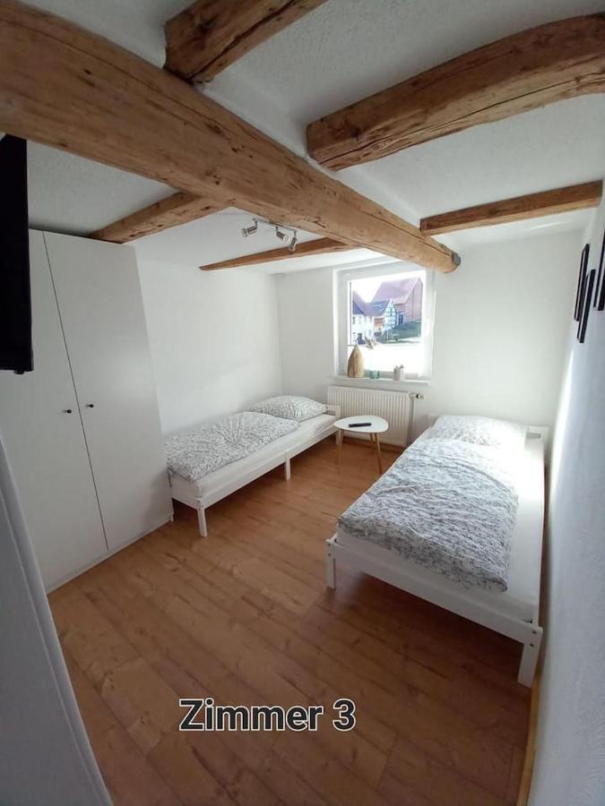 Pension - Kleinschmidt Urbach  Bagian luar foto