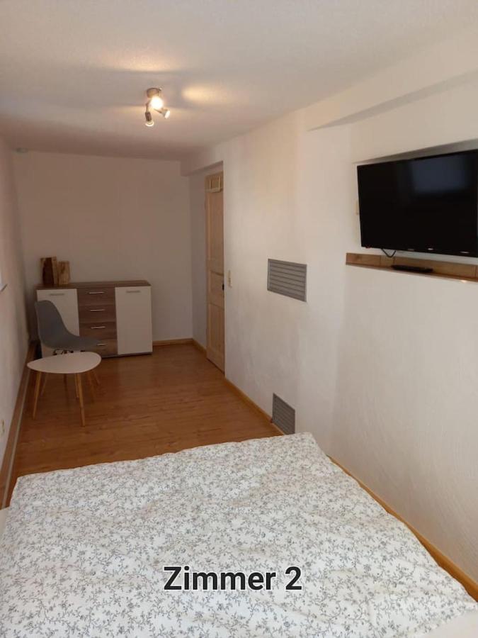 Pension - Kleinschmidt Urbach  Bagian luar foto