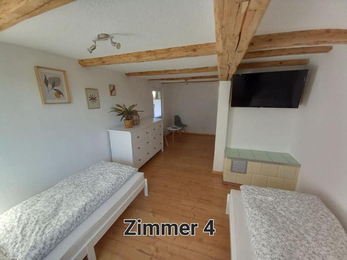 Pension - Kleinschmidt Urbach  Bagian luar foto