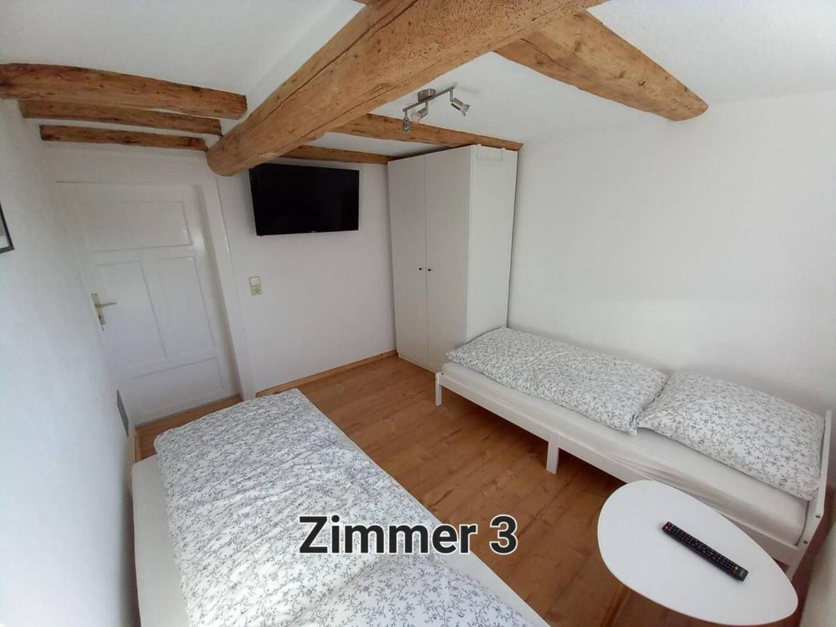 Pension - Kleinschmidt Urbach  Bagian luar foto