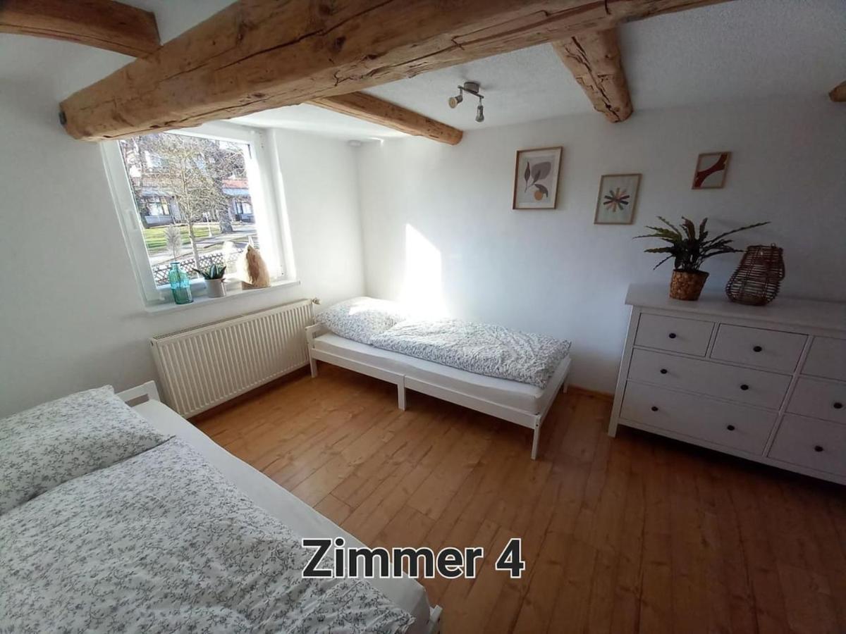 Pension - Kleinschmidt Urbach  Bagian luar foto