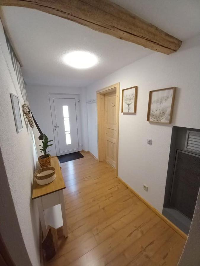 Pension - Kleinschmidt Urbach  Bagian luar foto