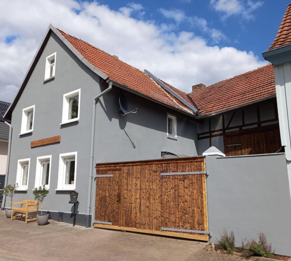 Pension - Kleinschmidt Urbach  Bagian luar foto