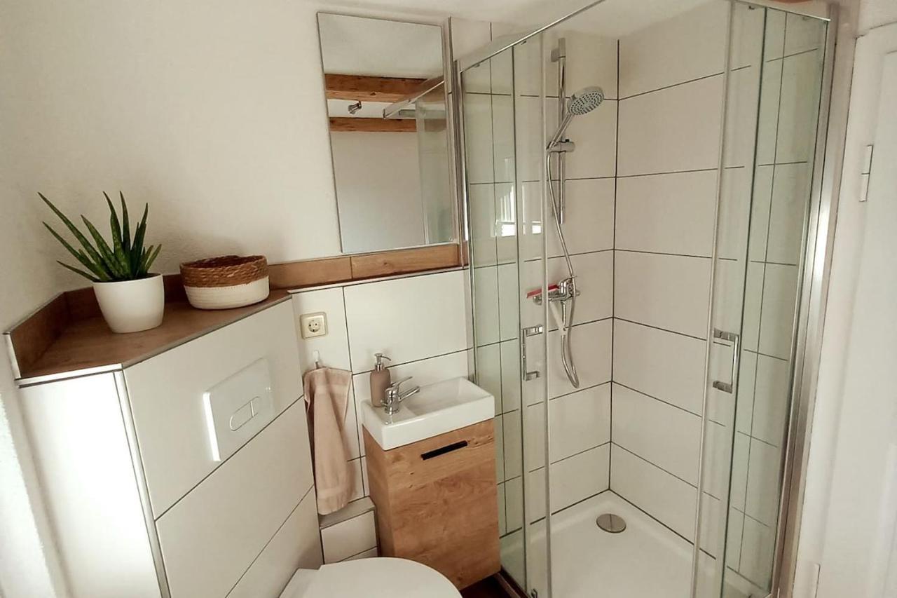 Pension - Kleinschmidt Urbach  Bagian luar foto