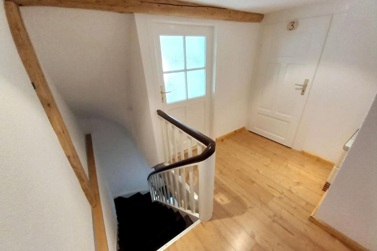 Pension - Kleinschmidt Urbach  Bagian luar foto